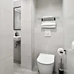 Διαμέρισμα Designer Urban Retreat, Near Old Town, Wifi 100mbs, Smart Tv *