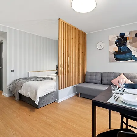 Designer Urban Retreat, Near Old Town, Wifi 100mbs, Smart Tv Korter *