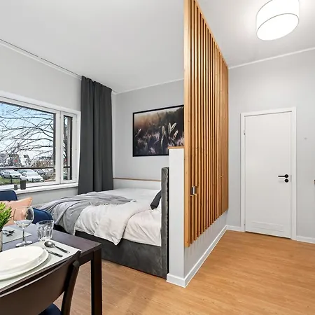 Appartamento Designer Urban Retreat, Near Old Town, Wifi 100mbs, Smart Tv