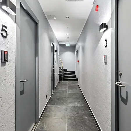 Korter Designer Urban Retreat, Near Old Town, Wifi 100mbs, Smart Tv Tallinn