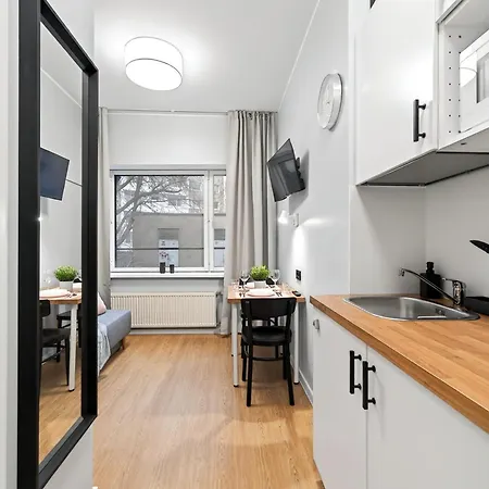 Appartamento Designer Urban Retreat, Near Old Town, Wifi 100mbs, Smart Tv Reval
