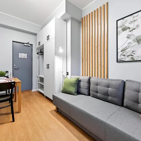 Appartamento Designer Urban Retreat, Near Old Town, Wifi 100mbs, Smart Tv *