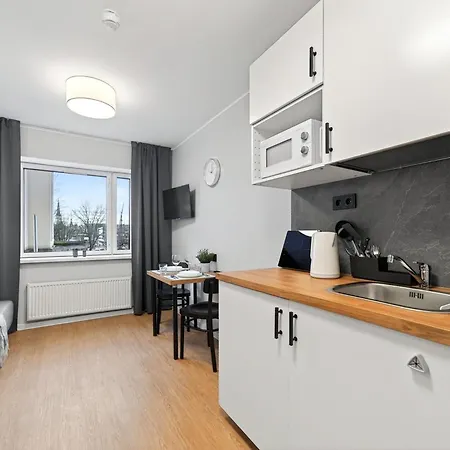 Designer Urban Retreat, Near Old Town, Wifi 100mbs, Smart Tv Korter Tallinn