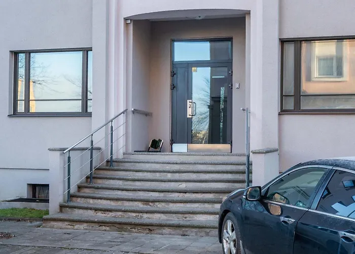 Designer Urban Retreat, Near Old Town, Wifi 100mbs, Smart Tv Appartamento *