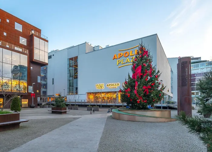 Designer Urban Retreat, Near Old Town, Wifi 100mbs, Smart Tv Апартаменты Таллин