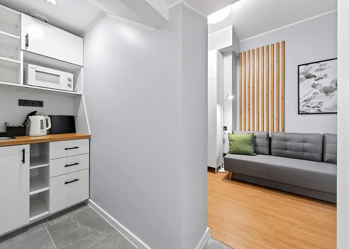 Designer Urban Retreat, Near Old Town, Wifi 100mbs, Smart Tv アパート