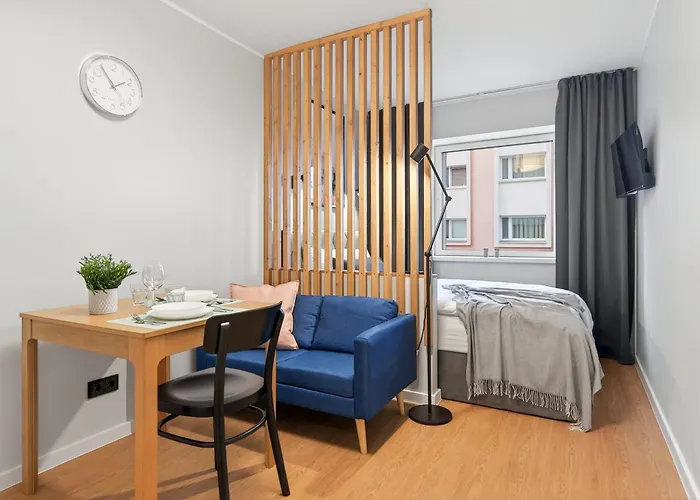 Designer Urban Retreat, Near Old Town, Wifi 100mbs, Smart Tv * Таллин