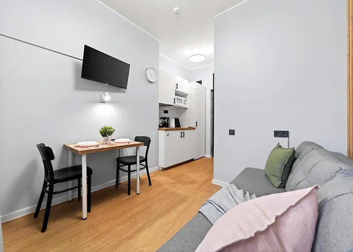 Designer Urban Retreat, Near Old Town, Wifi 100mbs, Smart Tv アパート タリン