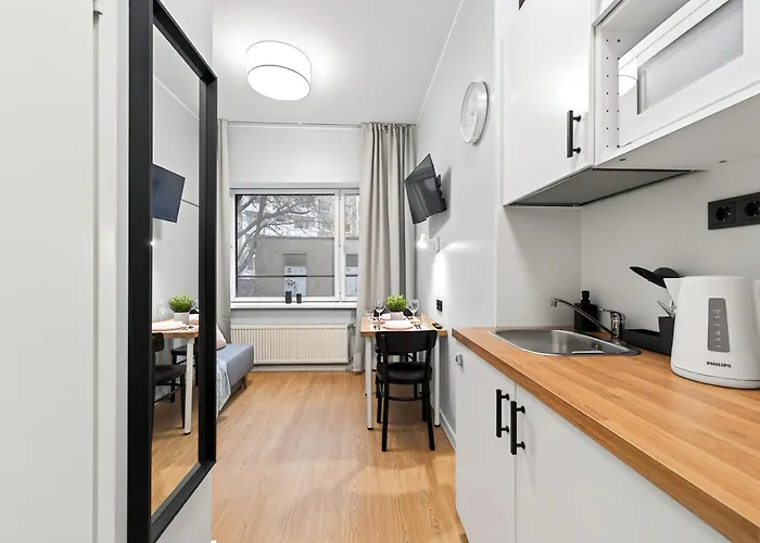 アパート Designer Urban Retreat, Near Old Town, Wifi 100mbs, Smart Tv タリン