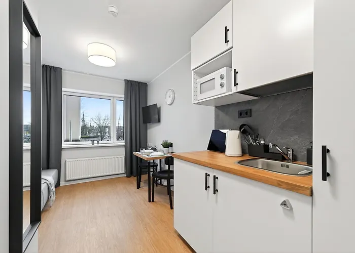 Designer Urban Retreat, Near Old Town, Wifi 100mbs, Smart Tv アパート タリン