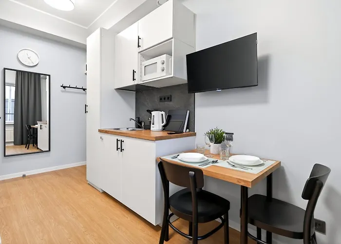 Designer Urban Retreat, Near Old Town, Wifi 100mbs, Smart Tv アパート