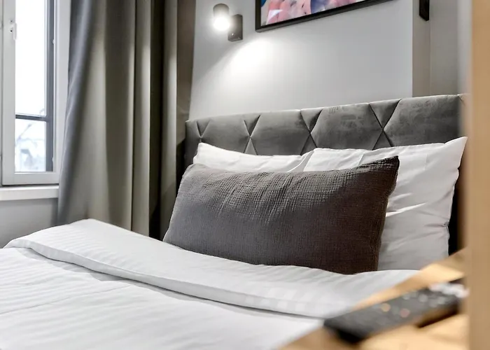 Designer Urban Retreat, Near Old Town, Wifi 100mbs, Smart Tv アパート タリン